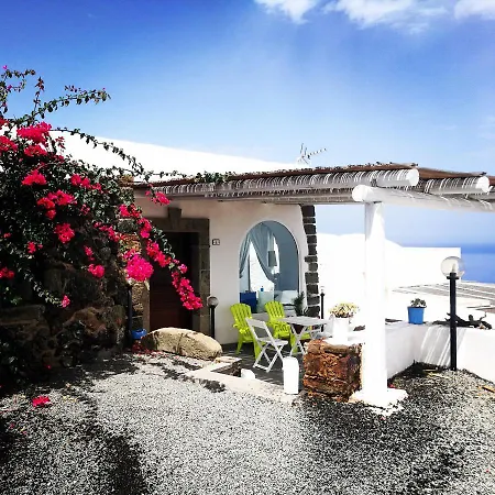 Villa Il Dammuso Mille Emozioni Pantelleria