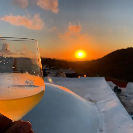Il Dammuso Mille Emozioni Pantelleria Villa