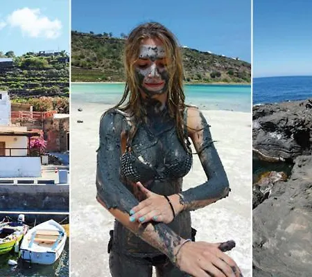Il Dammuso Mille Emozioni Pantelleria *
