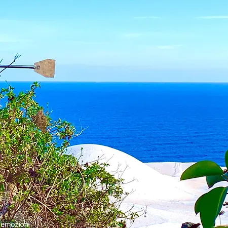 Il Dammuso Mille Emozioni Pantelleria Villa