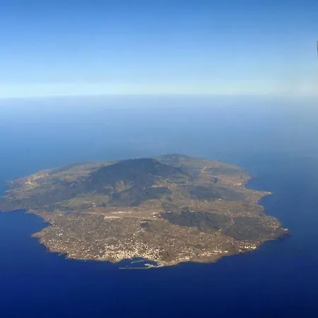 Villa Il Dammuso Mille Emozioni Pantelleria Kamma