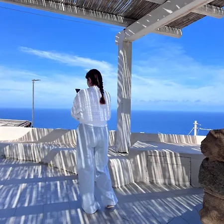 Villa Il Dammuso Mille Emozioni Pantelleria