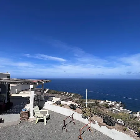 Il Dammuso Mille Emozioni Pantelleria