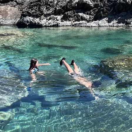 Il Dammuso Mille Emozioni Pantelleria Villa *