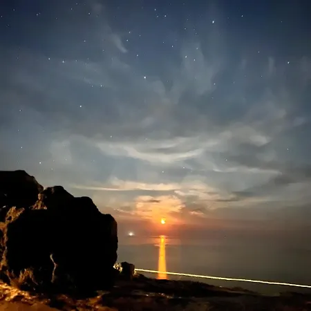Il Dammuso Mille Emozioni Pantelleria Villa Kamma