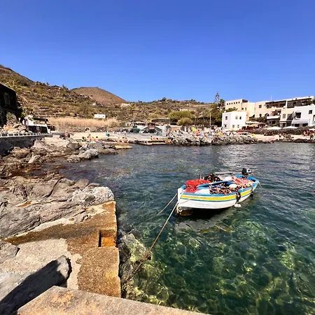Il Dammuso Mille Emozioni Pantelleria Kamma