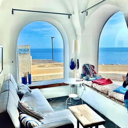 Villa Il Dammuso Mille Emozioni Pantelleria