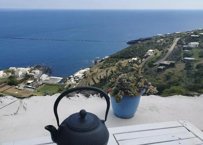 Il Dammuso Mille Emozioni Pantelleria Kamma
