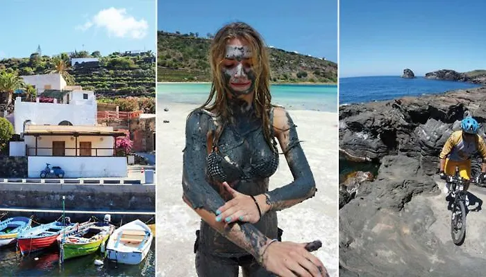 Il Dammuso Mille Emozioni Pantelleria *