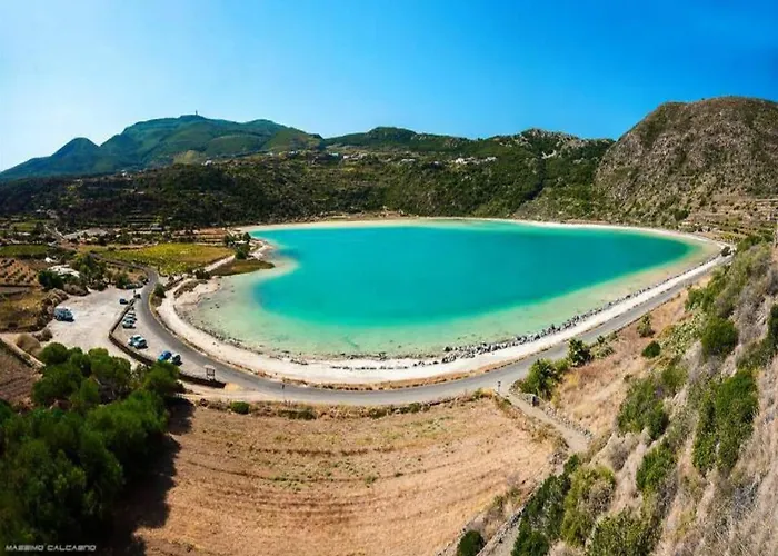 Il Dammuso Mille Emozioni Pantelleria