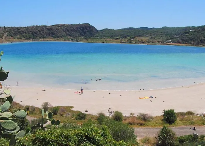 Il Dammuso Mille Emozioni Pantelleria Villa *