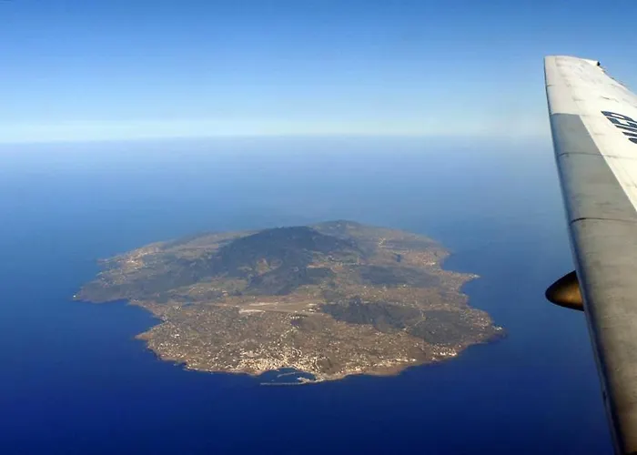Villa Il Dammuso Mille Emozioni Pantelleria Kamma