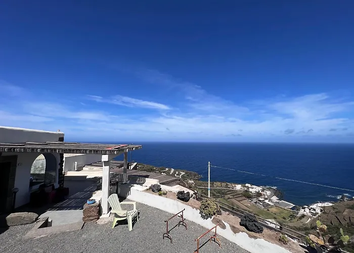 Il Dammuso Mille Emozioni Pantelleria