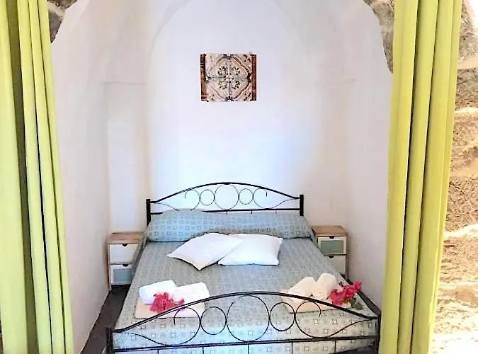 Il Dammuso Mille Emozioni Pantelleria * Kamma